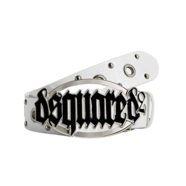 GOTHIC DSQUARED2 BELT