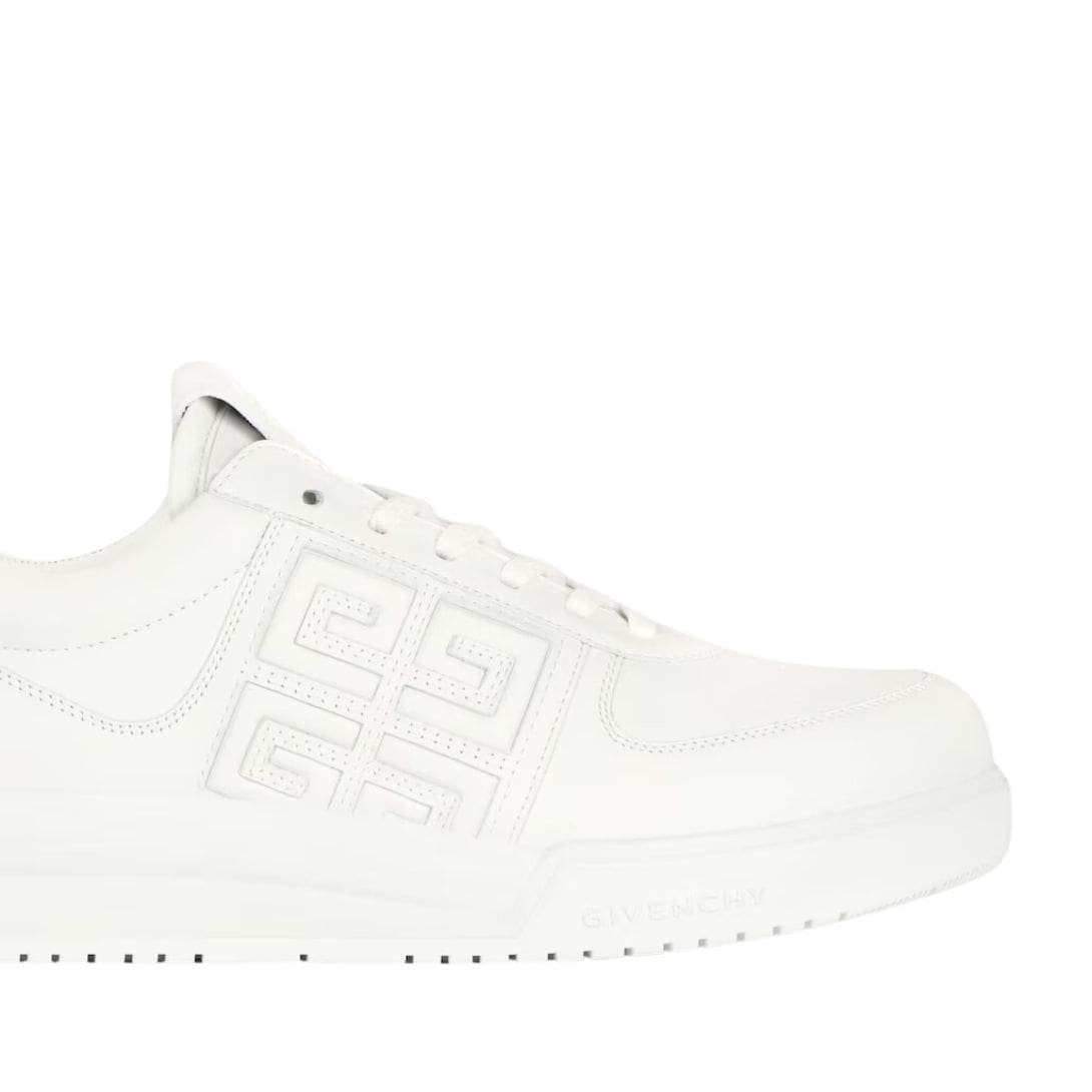 GIVENCHY G4 SNEAKERS IN LEATHER - Image 3