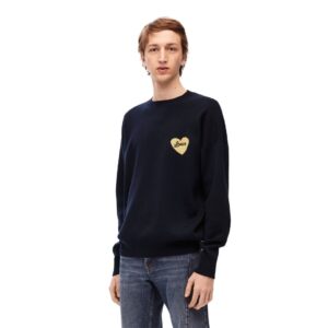 LOEWE SWEATER IN WOOL