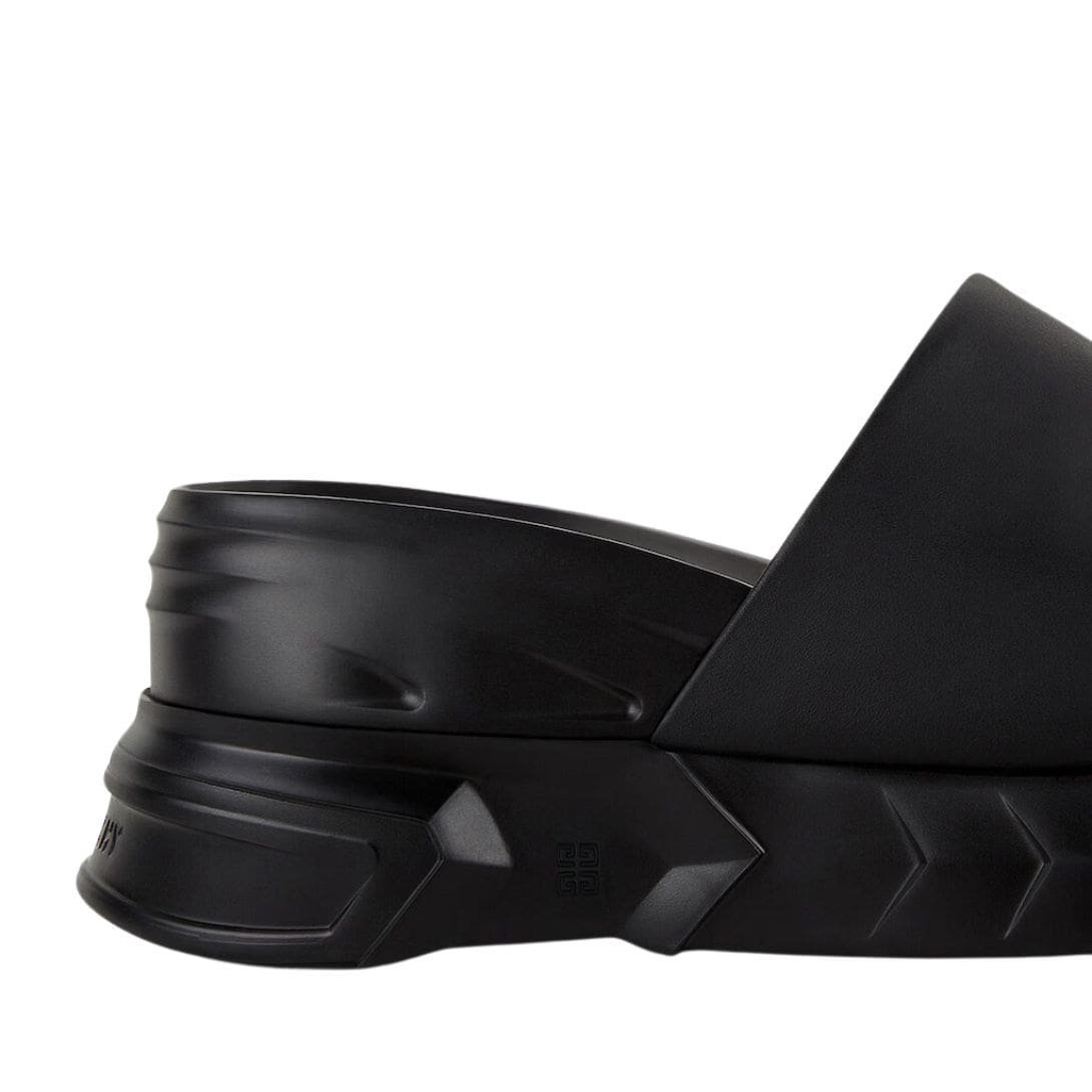 GIVENCHY MARSHMALLOW WEDGE SANDALS IN LEATHER - Image 7