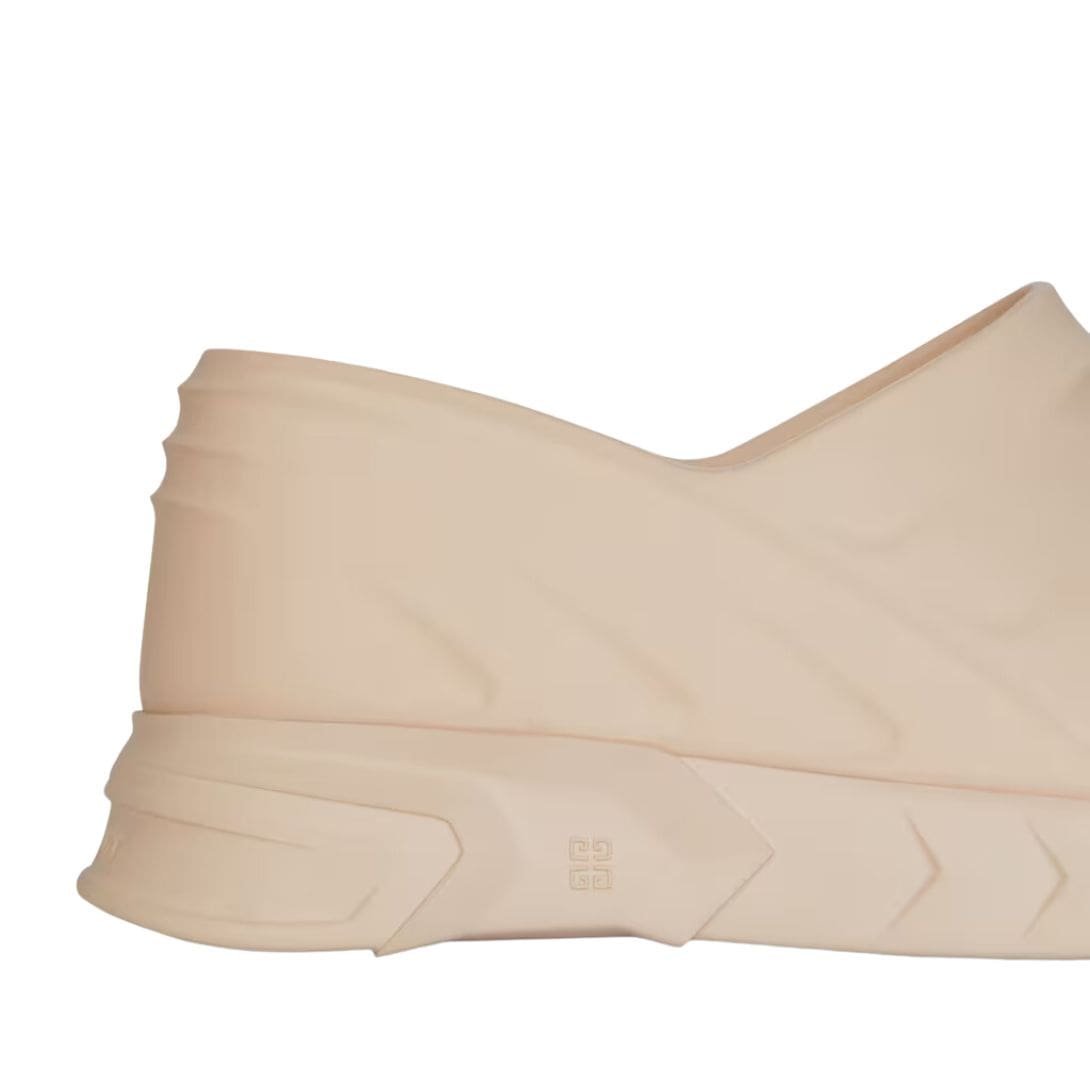 GIVENCHY MARSHMALLOW WEDGE SANDALS IN RUBBER - Image 7