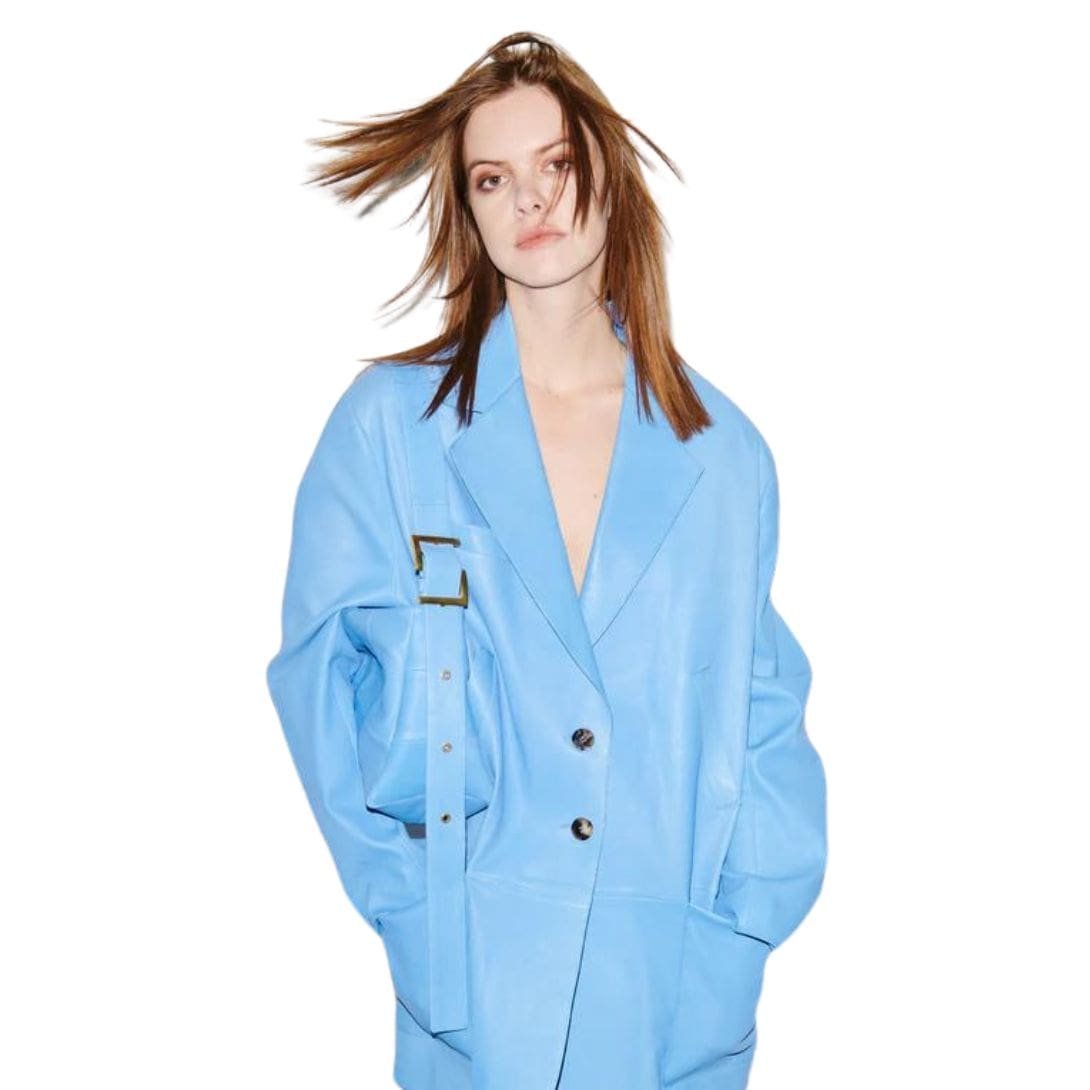 STOULS ELINA LEATHER BAG - Image 3