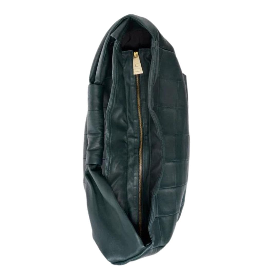 STOULS JUSTIN BAG XXL LEATHER WEEKEND BAG - Image 3