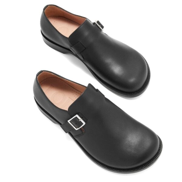 LOEWE CAMPO BUCKLE DERBY IN CALFSKIN - Image 2