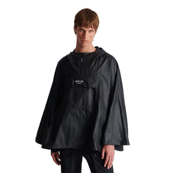 BALMAIN MAIN LAB CAPE - Image 6