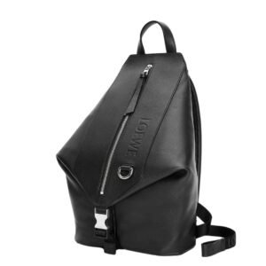 LOEWE SMALL CONVERTIBLE BACKPACK IN CLASSIC CALFSKIN