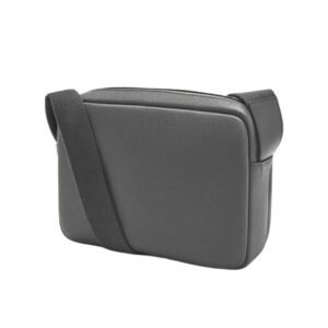 LOEWE XS MILITARY MESSENGER BAG IN SOFT GRAINED CALFSKIN