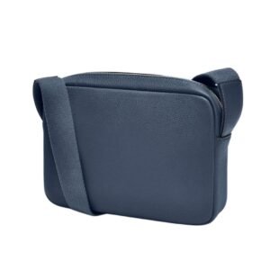 LOEWE XS MILITARY MESSENGER BAG IN SOFT GRAINED CALFSKIN