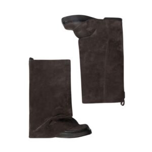 THE ATTICO ‘ROBIN’ COMBAT BOOT