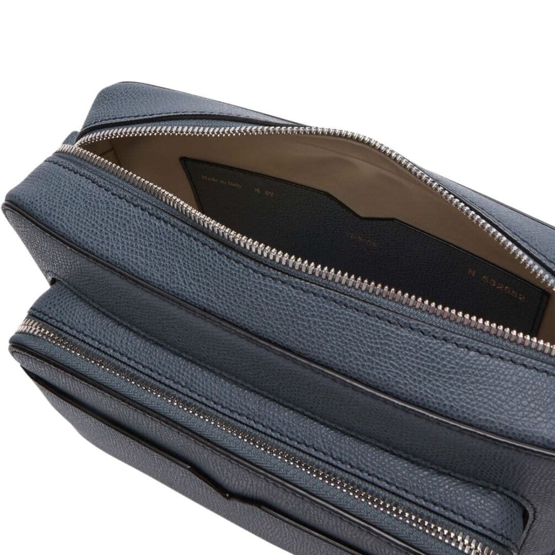 VALEXTRA V-LINE REPORTER BAG - Image 3