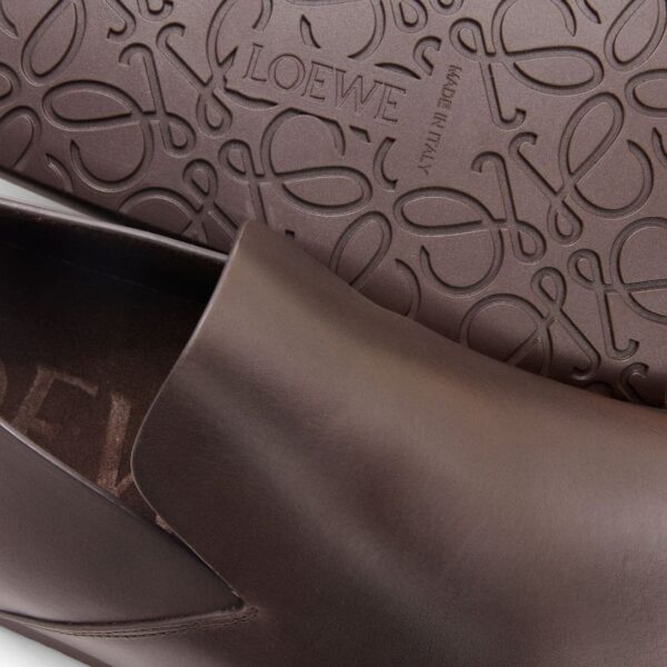 LOEWE LAGO SLIPPER IN CLAFSKIN - Image 5