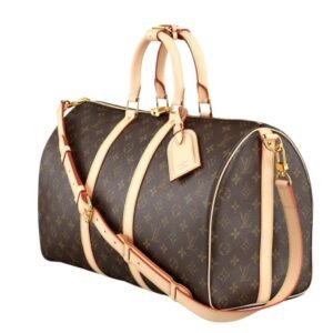 LOUIS VUITTON KEEPALL BANDOULIERE 50