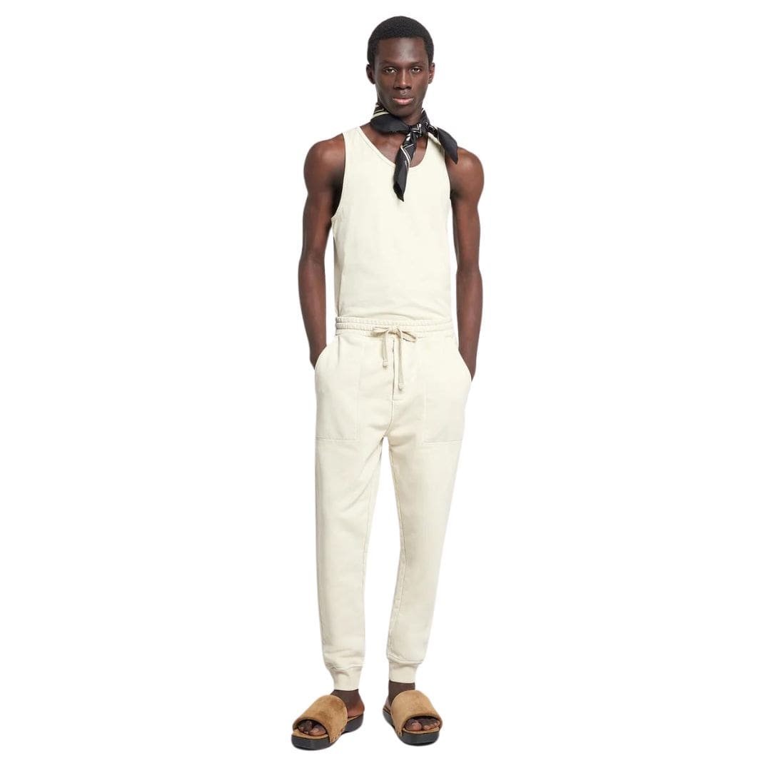 NANUSHKA SHAY LOGO SWEATPANTS SHELL SYMBOL - Image 4