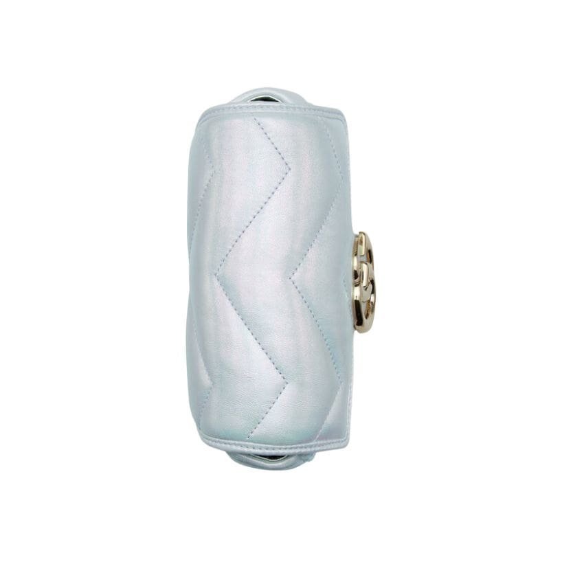 GUCCI GG MARMONT SUPER MINI BAG - Image 5