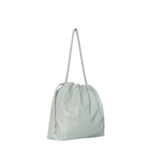 THE ROW ANGY SHOULDER BAG IN LEATHER