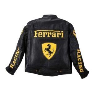 FERRARI JACKET F1