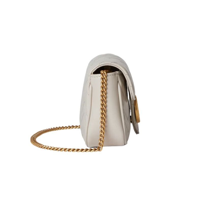 GUCCI GG MARMONT SUPER MINI BAG - Image 5