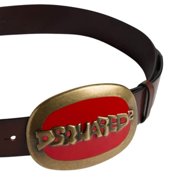 DSQUARED2 PLAQUE BELT - Image 3