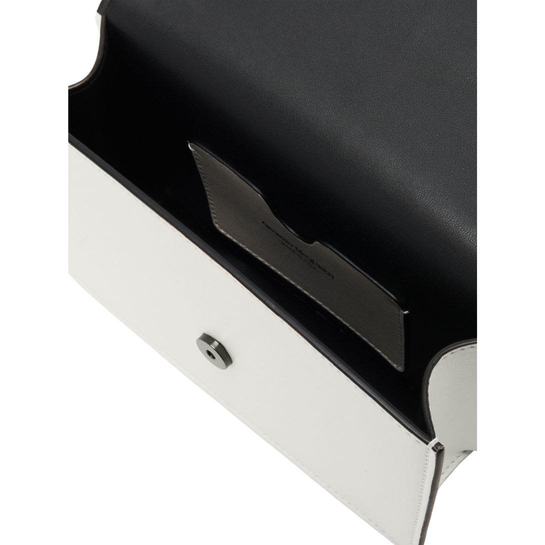 ALEXANDER MCQUEEN WOMANS SMALL SKULL IN SOFT LVORY - Image 4