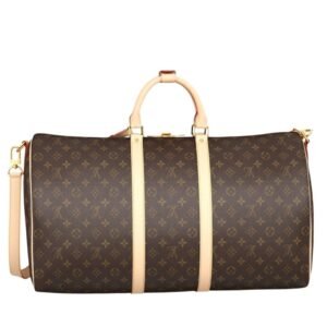 LOUIS VUITTON KEEPALL BANDOULIÈRE 45 MY LV HERITAGE