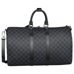 LOUIS VUITTON KEEPALL BANDOULIÈRE 45 MY LV HERITAGE