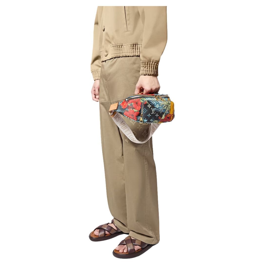 LOUIS VUITTON RUSH BUMBAG - Image 4