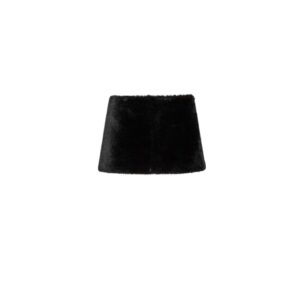 PRADA SHEARLING SKIRT