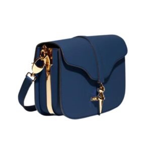 JOSEPH DUCLOS DIANE MESSENGER BAG TEMPO LEATHER