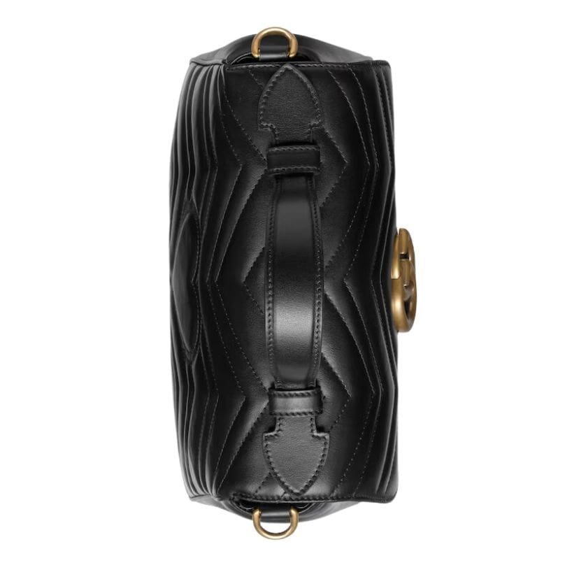 GUCCI GG MARMONT SMALL TOP HANDLE BAG - Image 6