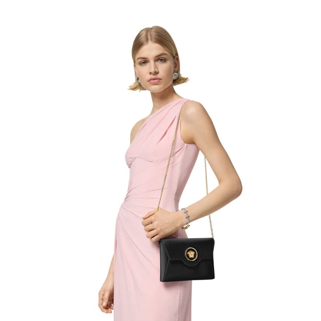 VERSACE LA MEDUSA ENVELOPE CLUTCH - Image 6