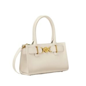 VERSACE MEDUSA ’95 SMALL TOTE BAG