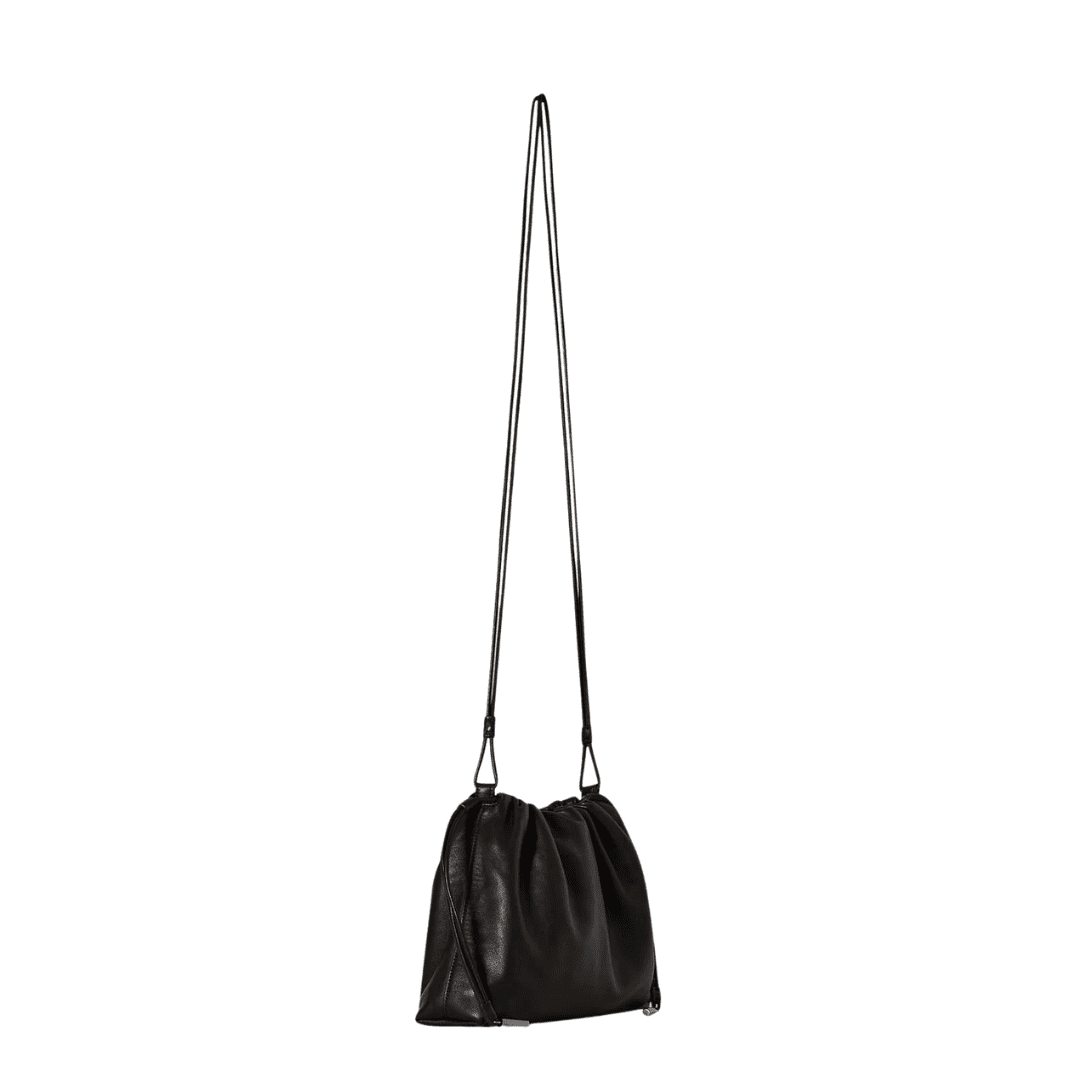 THE ROW ANGY BAG IN LEATHER - Image 2