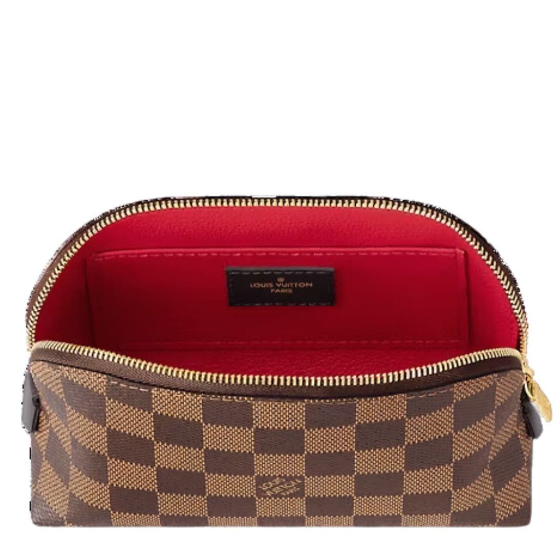 LOUIS VUITTON COSMETIC POUCH - Image 4