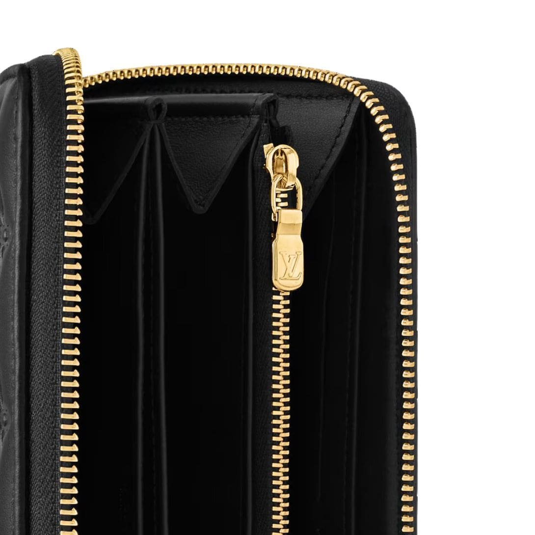 LOUIS VUITTON ZIPPY WALLET - Image 3