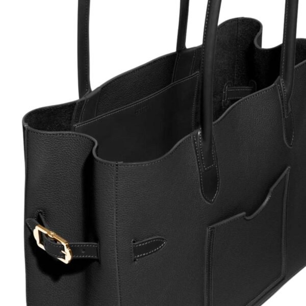 JOSEPH DUCLOS LECTOURE HORIZONTAL TOTE LEGATO LEATHER Custom Jackets Co joseph-duclos-lectoure-horizontal-tote-legato-leather-custom-jackets-co
