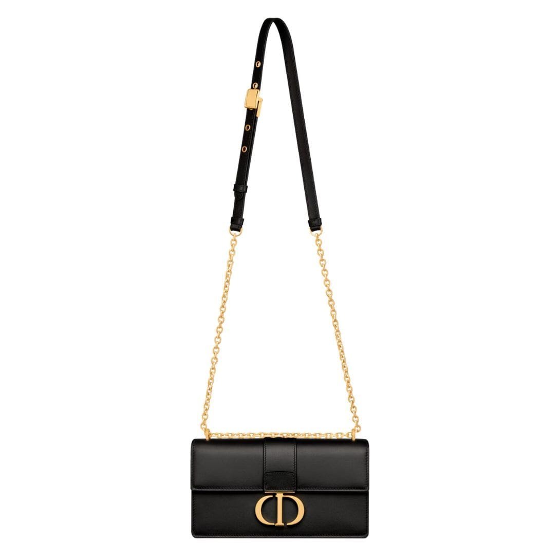 DIOR 30 MONTAIGNE EAST-WEST BAG WITH CHAIN - Image 3