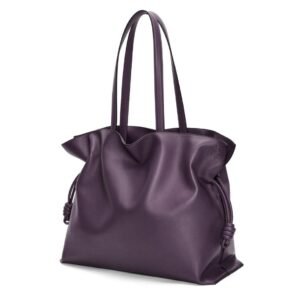 LOEWE FLAMENCO XL BAG IN CALFSKIN NAPPA