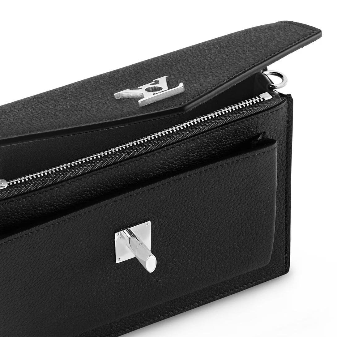 LOUIS VUITTON MYLOCKME CHAIN POCHETTE - Image 4