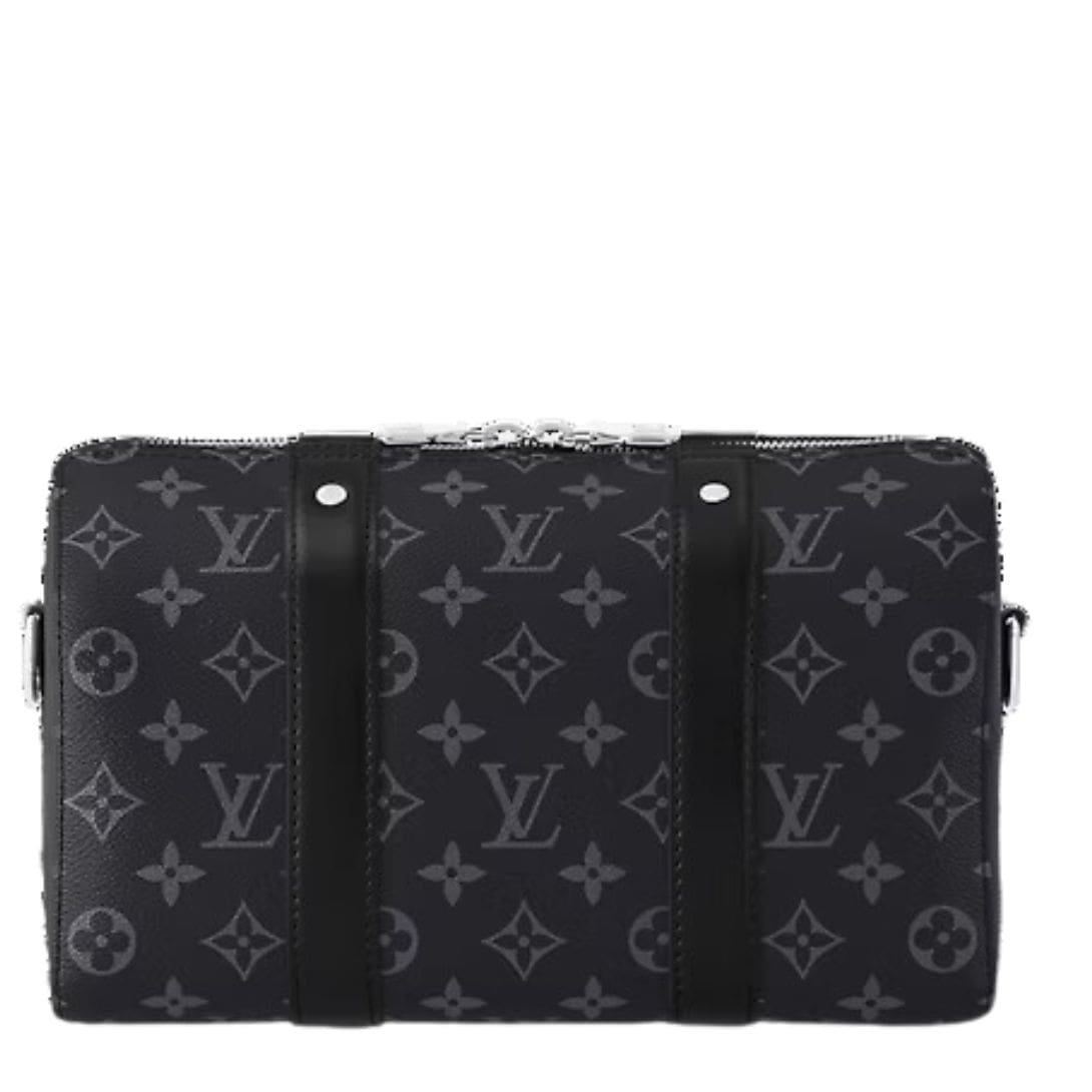 LOUIS VUITTON CITY KEEPALL - Image 4