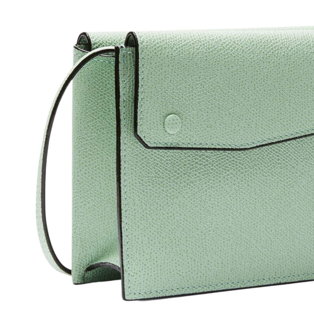 VALEXTRA POCKET SLIM CROSSBODY BAG - Image 6