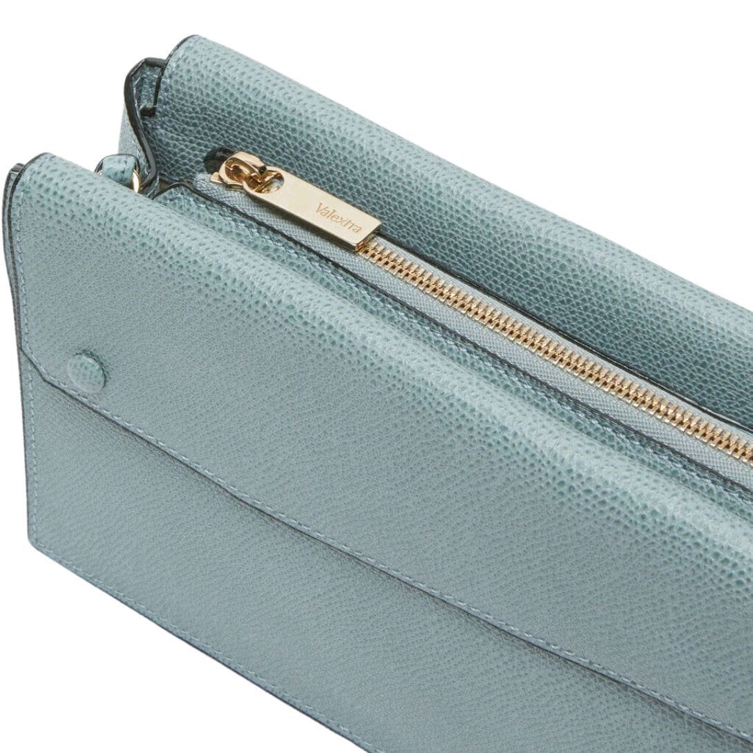 VALEXTRA POCKET SLIM CROSSBODY BAG - Image 7