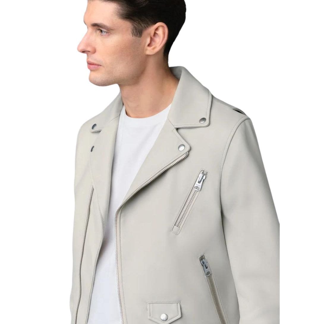 MACKAGE MAGNUS-CN 2-IN-1 LEATHER BIKER JACKET - Image 6