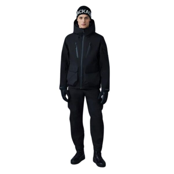 MACKAGE ROHAN UNLINED SKI JACKET WITH HOOD - Image 5