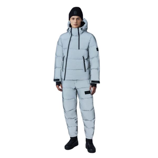 MACKAGE KENJI-RF DOWN SKI JACKET WITH REFLECTIVE SHELL - Image 4