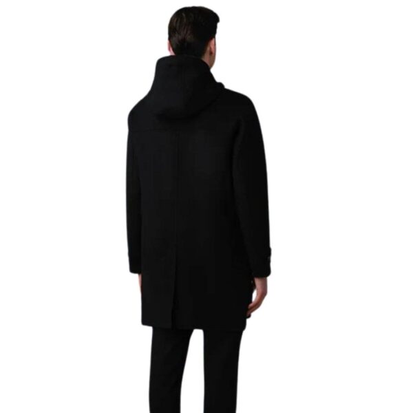 MACKAGE JOSHUA DOUBLE-FACE WOOL LONG COAT - Image 3