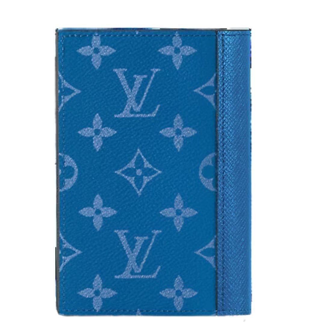 LOUIS VUITTON PASSPORT COVER - Image 4