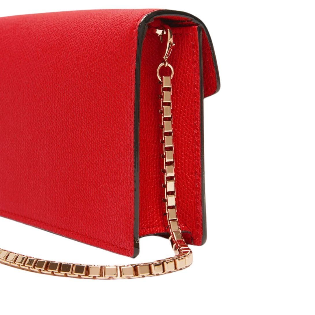 VALEXTRA ISIDE CLUTCH BAG - Image 8