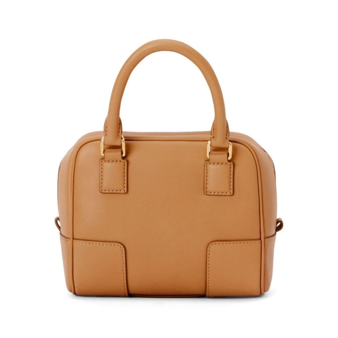 LOEWE AMAZONA 16 SQUARE BAG IN CALFSKIN NAPPA - Image 3