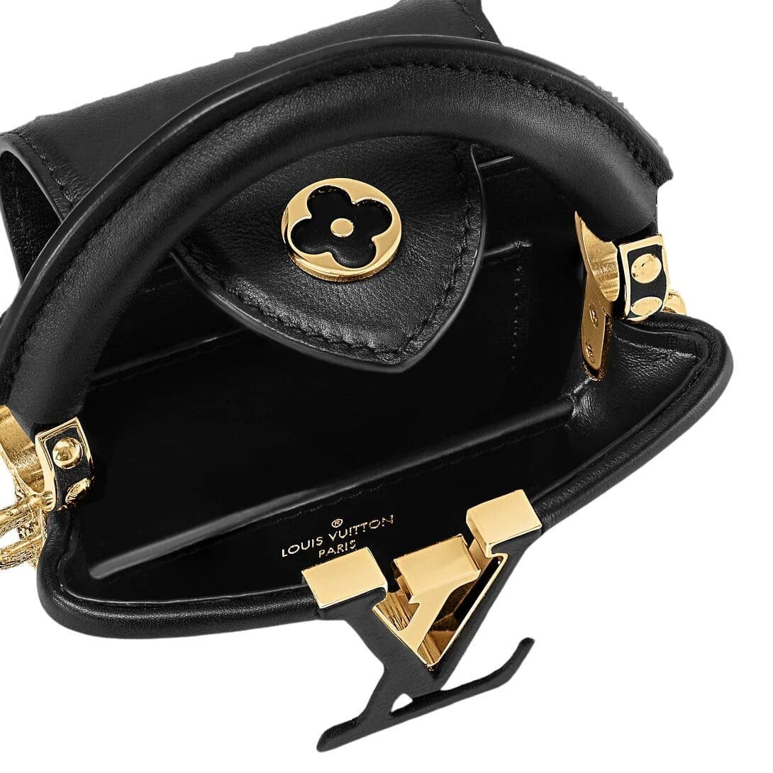 LOUIS VUITTON CAPUCINES NANO - Image 4