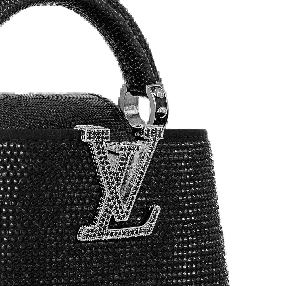 LOUIS VUITTON CAPUCINES NANO - Image 4